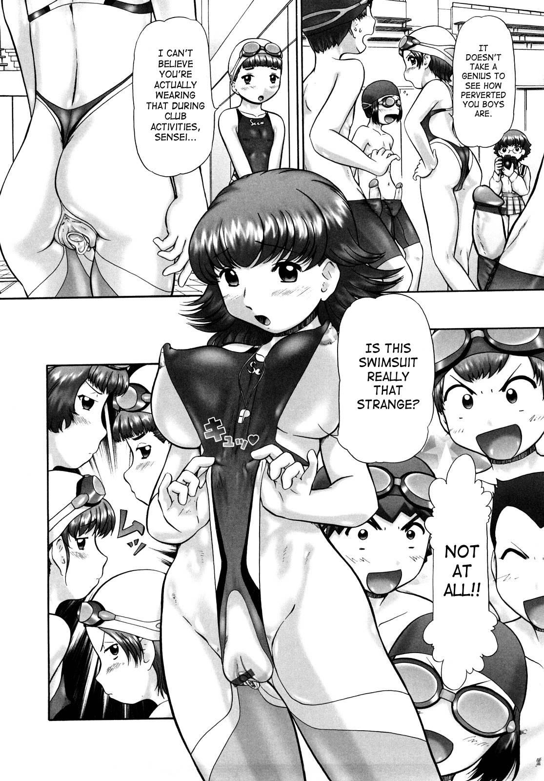 Ase Moe! Chapter 2000 Page 9